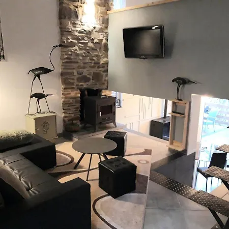 Le Heron 別荘 ブレモン