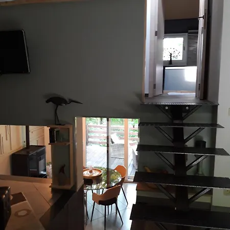 Nyaraló Le Heron *