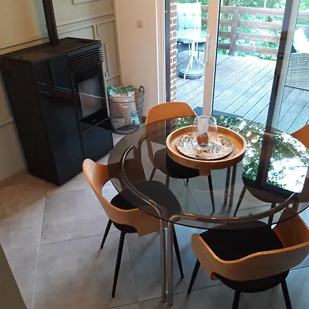 Le Heron Holiday home *