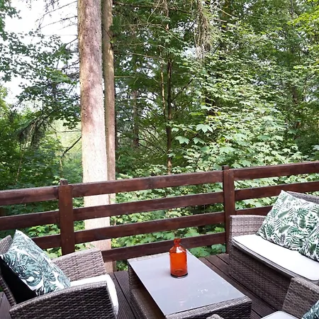 Vakantiehuis Le Heron Blaimont