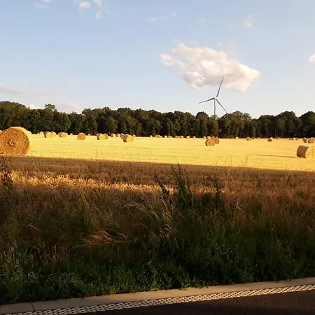 Holiday home Le Heron *