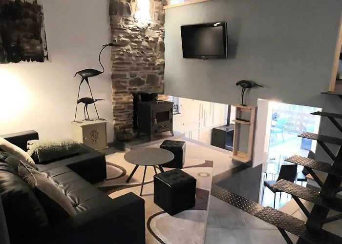 Le Heron Holiday home Blaimont