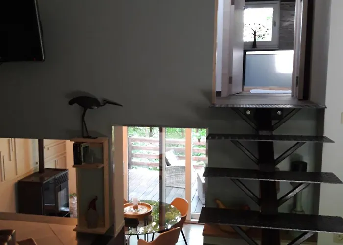 Holiday home Le Heron *