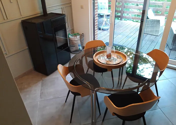 Le Heron Holiday home *