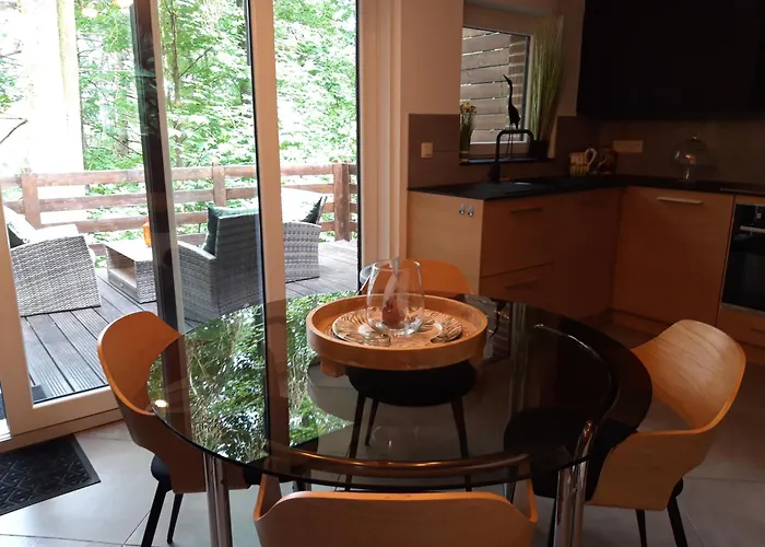 Holiday home Le Heron