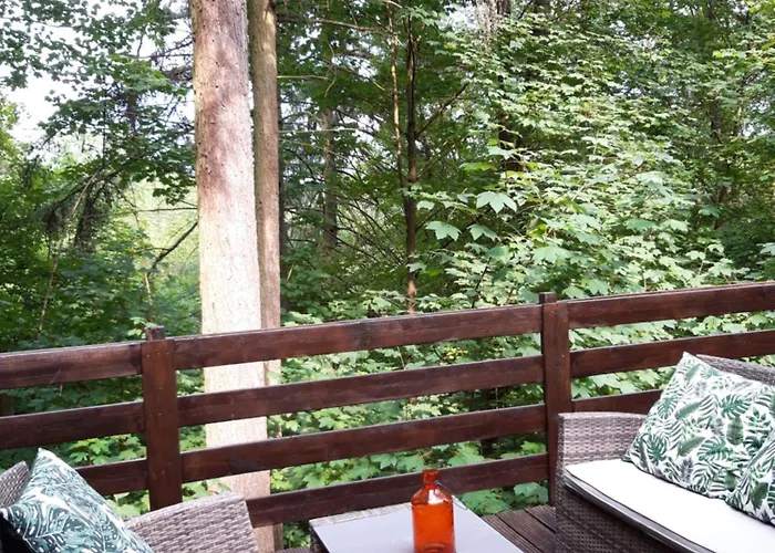 Holiday home Le Heron Blaimont