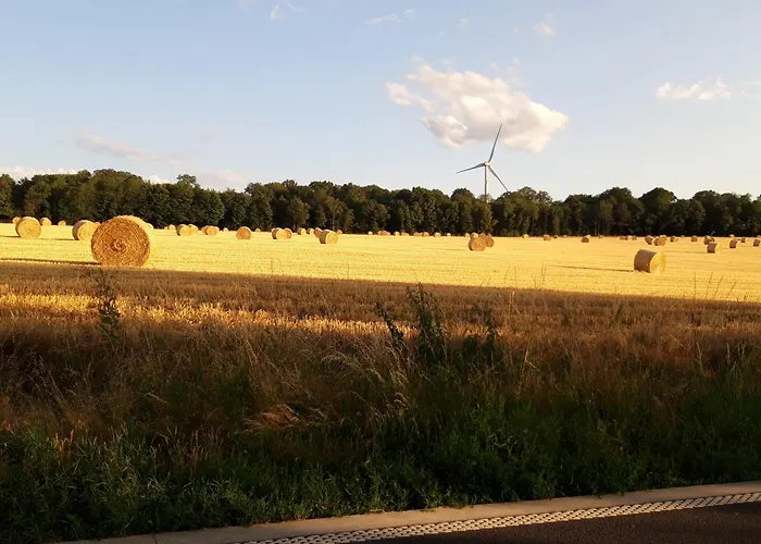 Holiday home Le Heron *