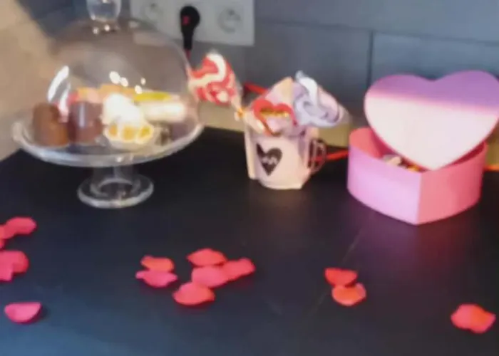 Holiday home Le Heron Blaimont