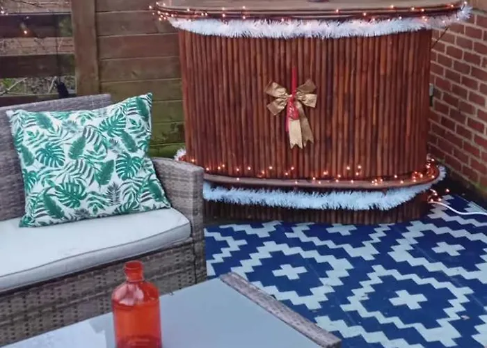 Holiday home Le Heron