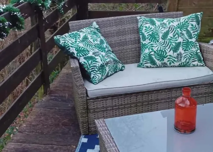 Le Heron Holiday home *