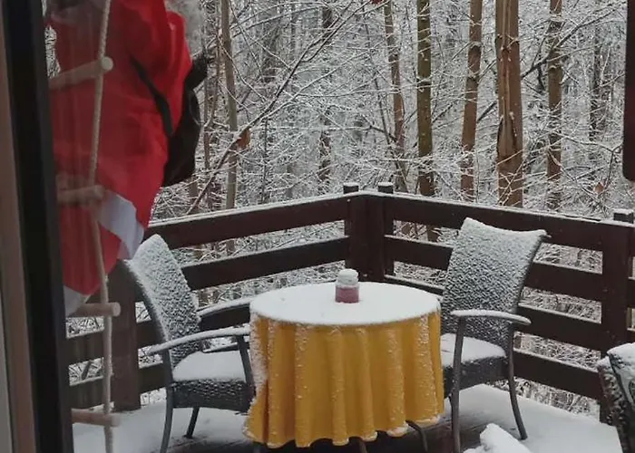 Holiday home Le Heron *